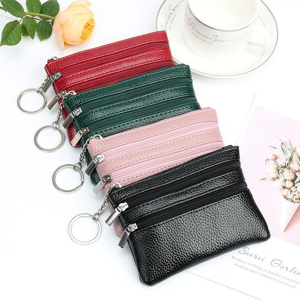 Women Bags Zip - ソフトミニカードホルダー財布多機能バッグ女性財布クラッチジップ女性ショート小さな小銭入れマネーバッグ