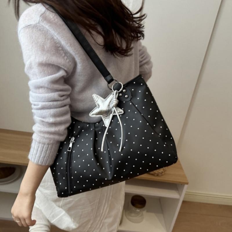 ヴィンテージPUトートバッグ カジュアル学生用財布 2026 - Women Bags 2026 Trends のレビューと価格