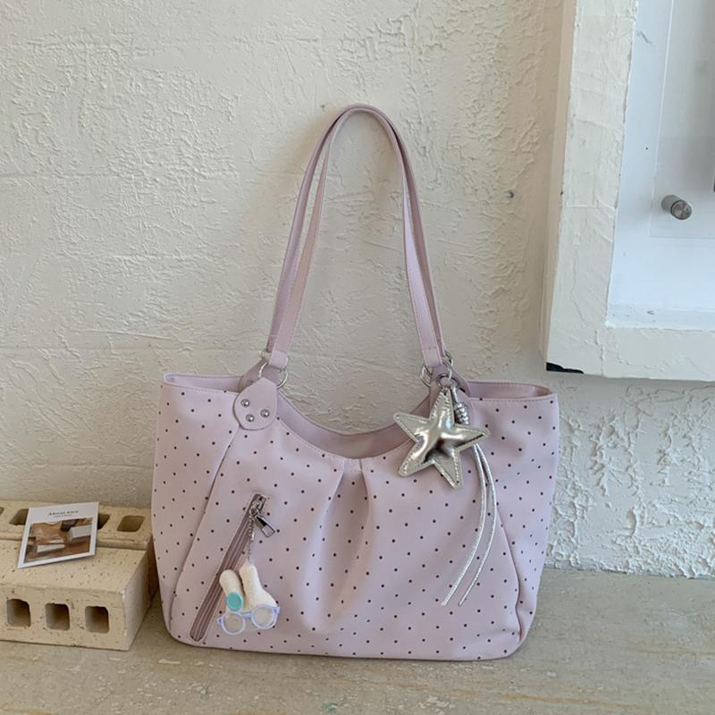 ヴィンテージPUトートバッグ カジュアル学生用財布 2026 - Women Bags 2026 Trends のレビューと価格