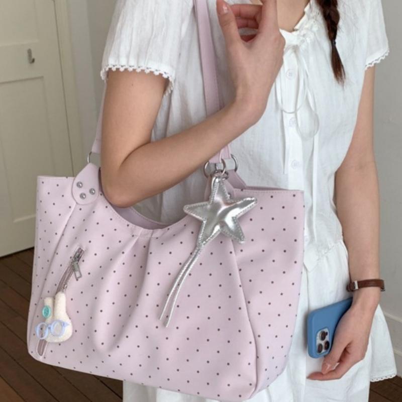 ヴィンテージPUトートバッグ カジュアル学生用財布 2026 - Women Bags 2026 Trends のレビューと価格