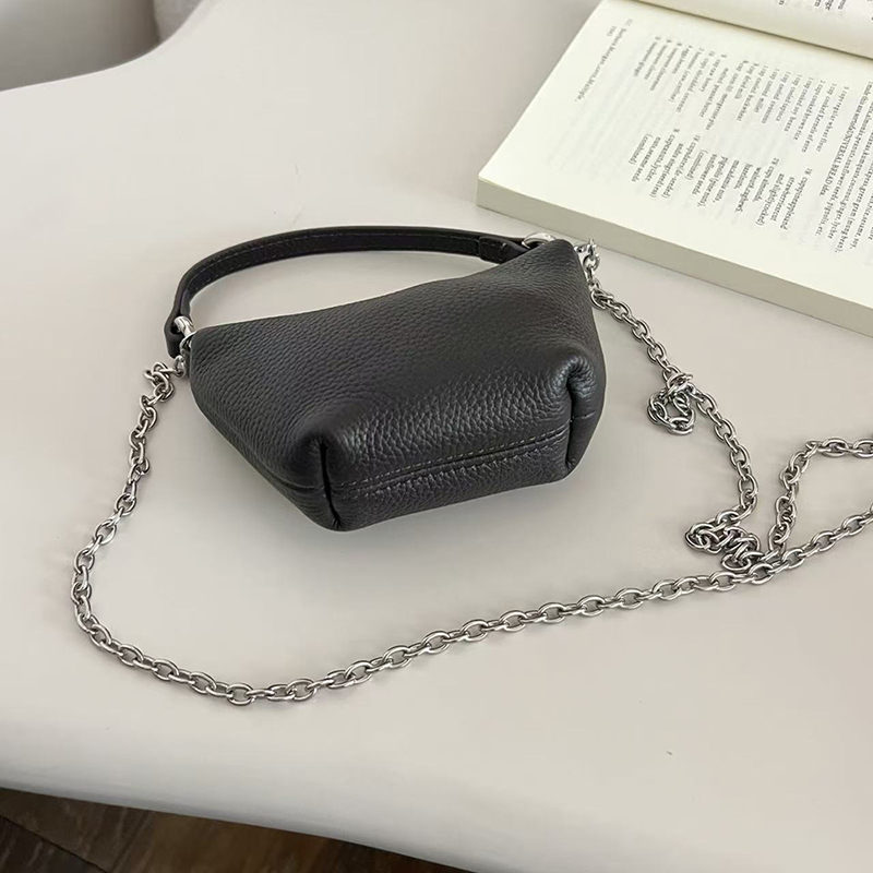 イニシャル刻印入り高級婦人用ハンドバッグ牛革ファッションシン - Women Bags Zip のレビューと価格