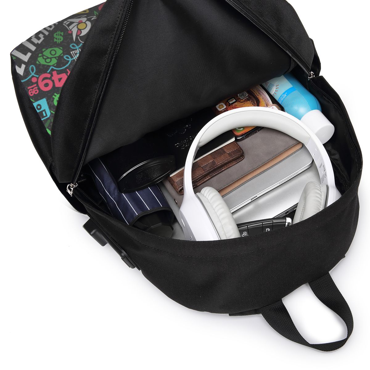 Deltarune SPAMTON G バックパック旅行ノー - Women'S Bag のレビューと価格