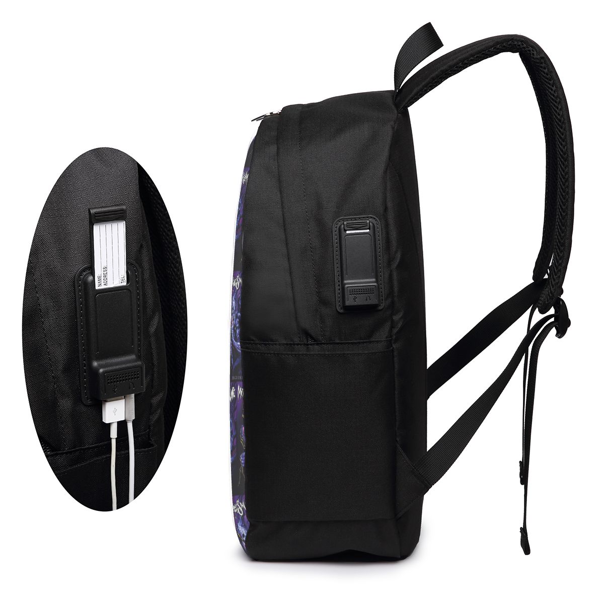 Motionless In White バックパック トラベ - Women'S Bag のレビューと価格
