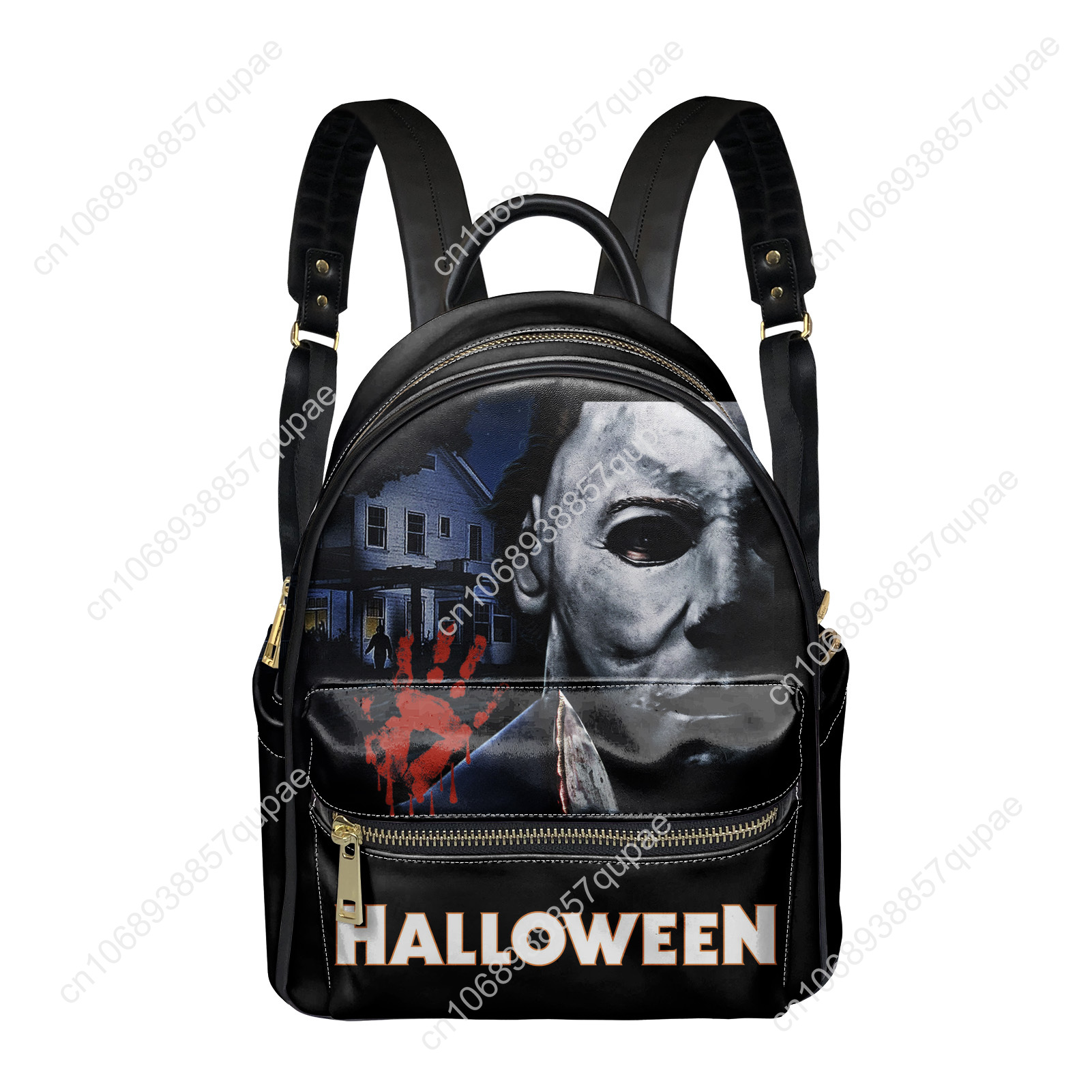 マイケルマイヤーズハロウィンキラーバックパック女性男性パーソ - Women Bags Myer のレビューと価格