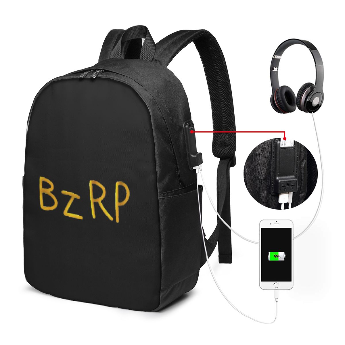 Bizarrap キャップ (BZRP) バックパック トラ - Women'S Bag のレビューと価格