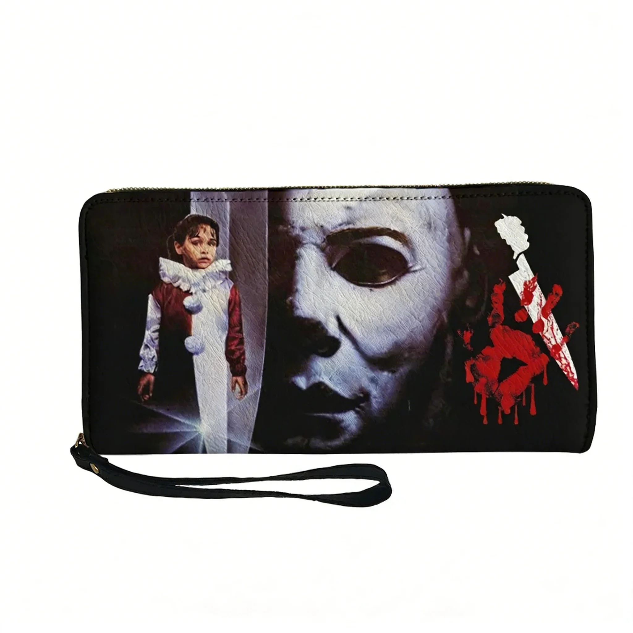 マイケルマイヤーズハロウィンキラーカスタム財布財布メンズレデ - Women Bags Myer のレビューと価格