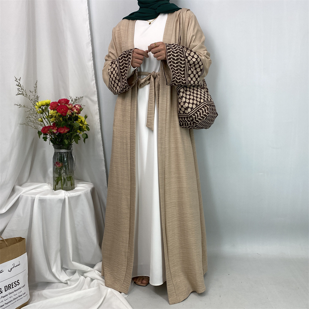 2025 ラマダンクーフィーヤアバヤ着物刺繍バッグイスラム教 - Women Bags In Dubai のレビューと価格