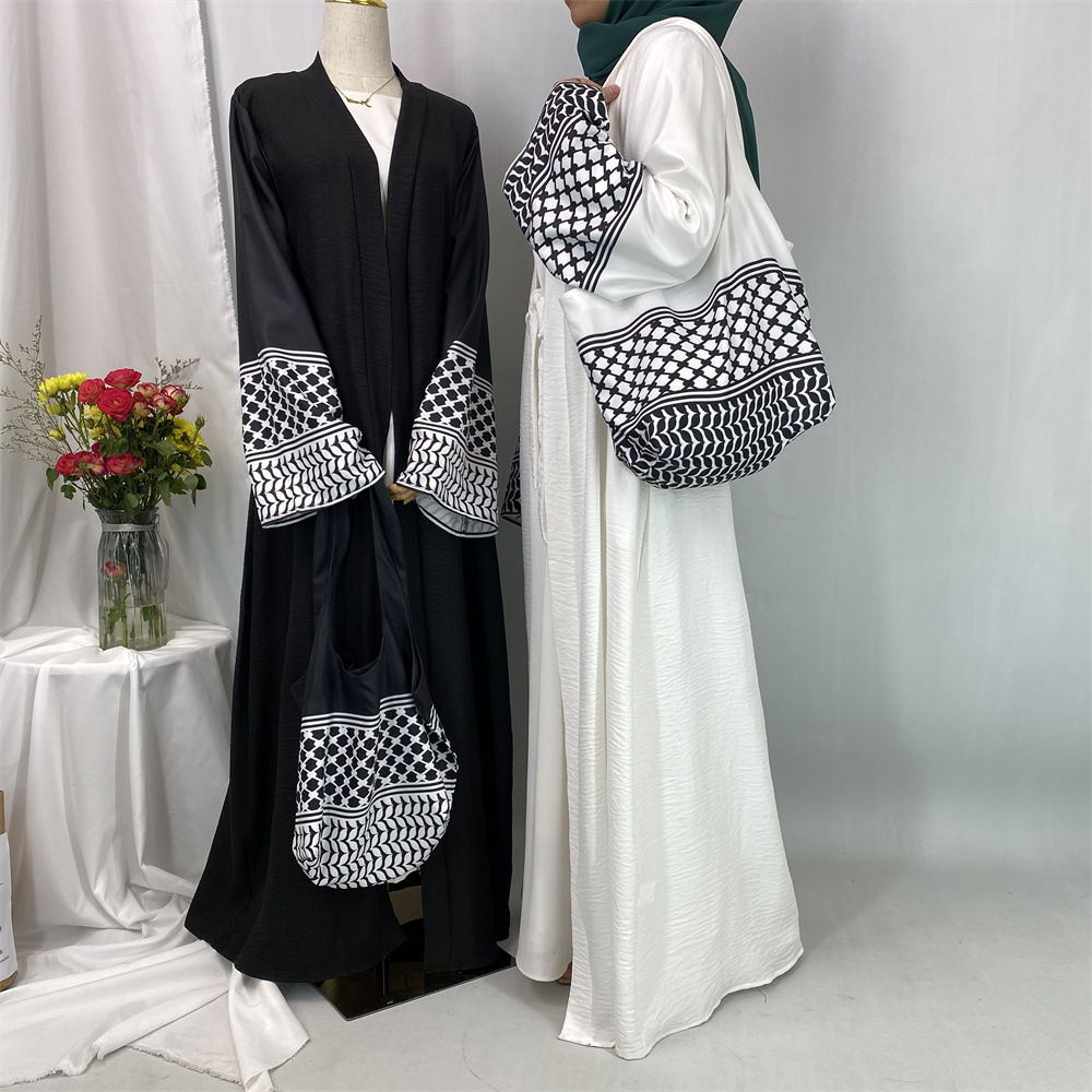 2025 ラマダンクーフィーヤアバヤ着物刺繍バッグイスラム教 - Women Bags In Dubai のレビューと価格