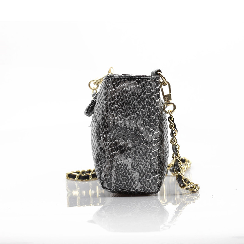 ドバイ新作スネークパターンバッグ2025ファッション高級エン - Women Bags In Dubai のレビューと価格