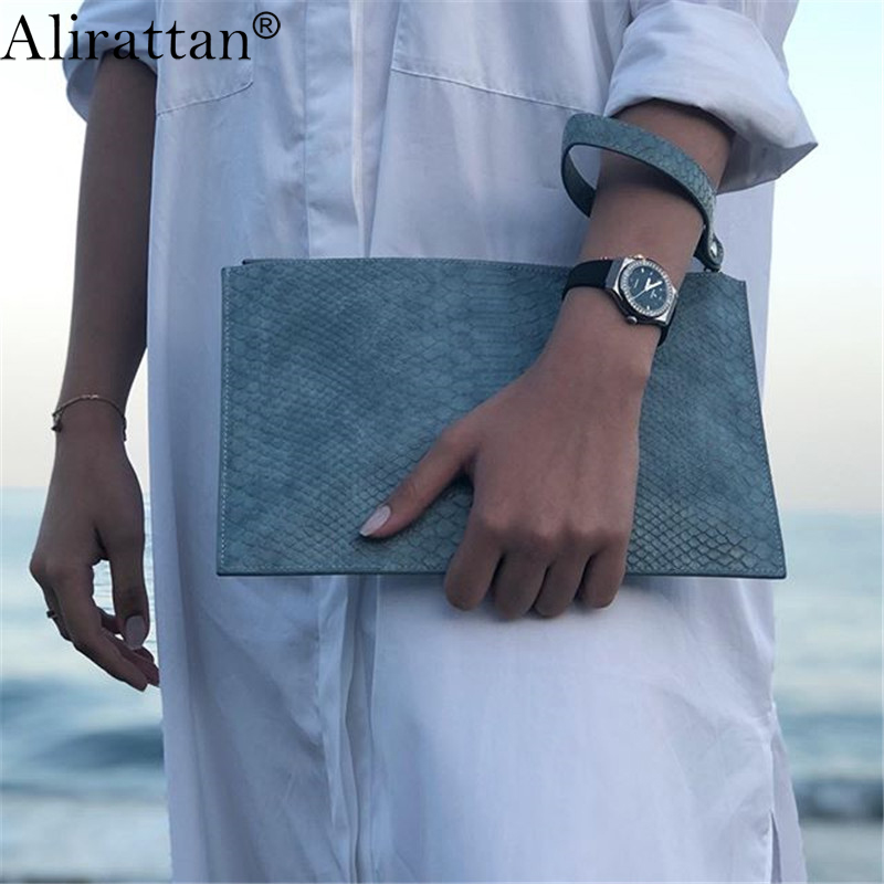 Alirattan ドバイ新 Pu レザークラッチバッグ女性 - Women Bags In Dubai のレビューと価格