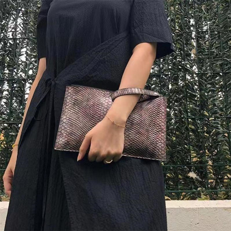 Alirattan ドバイ新 Pu レザークラッチバッグ女性 - Women Bags In Dubai のレビューと価格