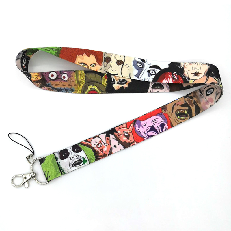 Michaleマイヤーズホラーキャラクターストラップクレジッ - Women Bags Myer のレビューと価格