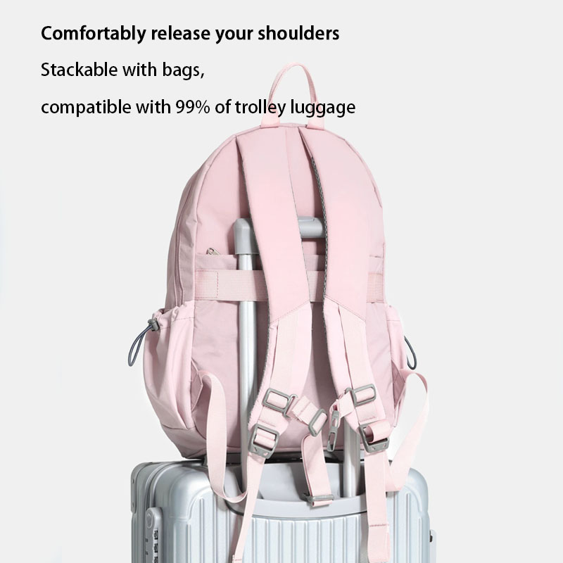 EPOL 女性キャンバスバックパック 2026 トレンド軽量 - Women Bags 2026 Trends のレビューと価格