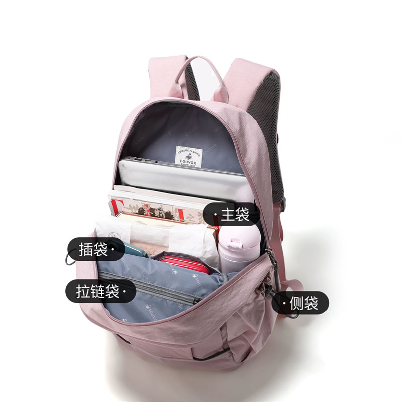 EPOL 女性キャンバスバックパック 2026 トレンド軽量 - Women Bags 2026 Trends のレビューと価格
