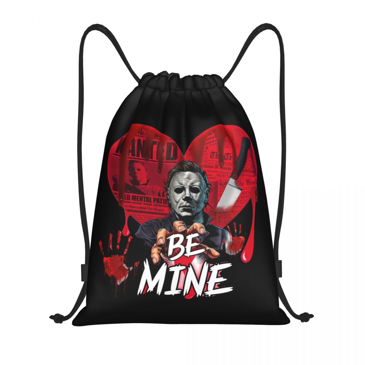 マイケル・マイヤーズ ハロウィン ホラー映画 シリアルキラー - Women Bags Myer のレビューと価格
