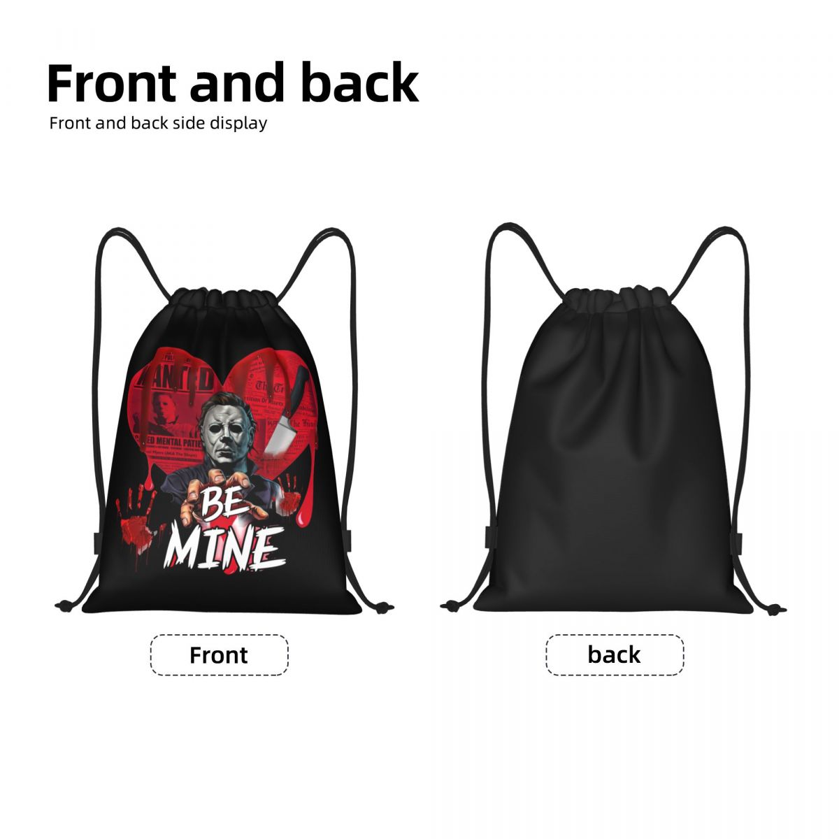 マイケル・マイヤーズ ハロウィン ホラー映画 シリアルキラー - Women Bags Myer のレビューと価格