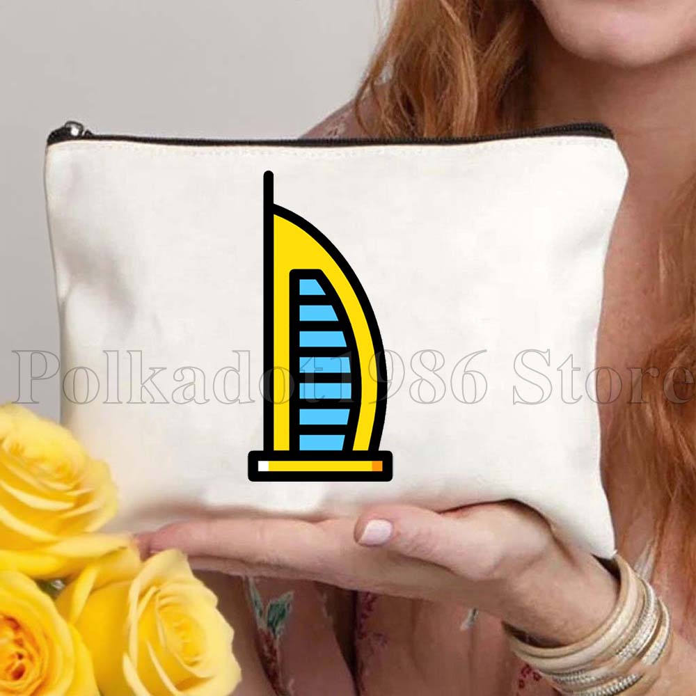 ドバイスカイラインアラブ首長国連邦UAEギフトブルジュ・ハリ - Women Bags In Dubai のレビューと価格