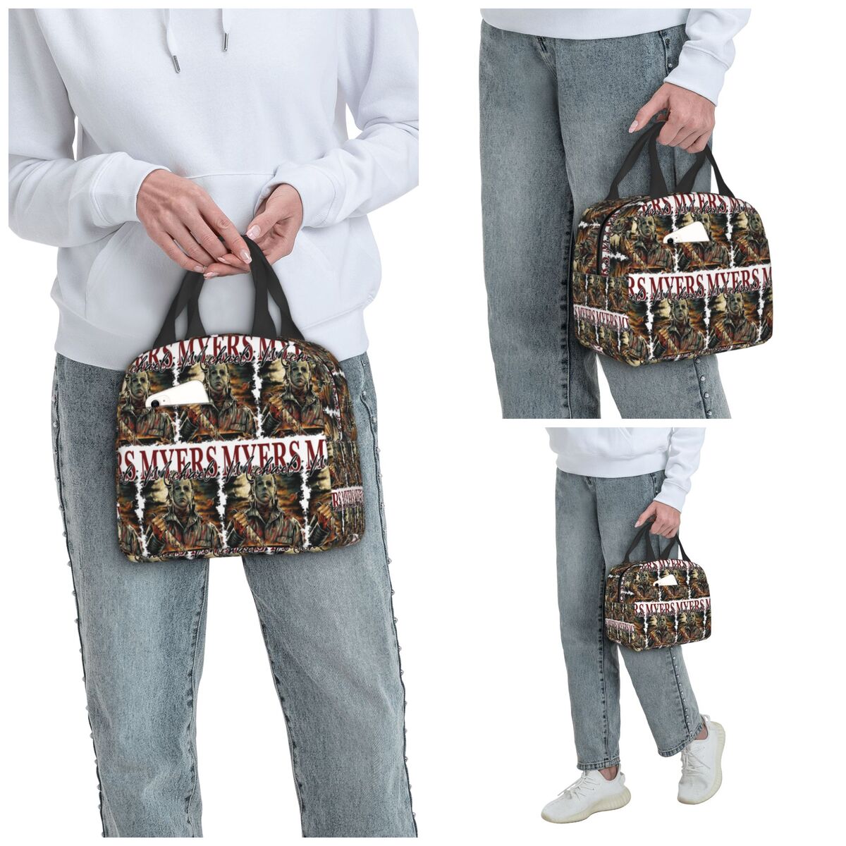 マイケルマイヤーズ 断熱ランチバッグ 女性用 オフィスクーラ - Women Bags Myer のレビューと価格