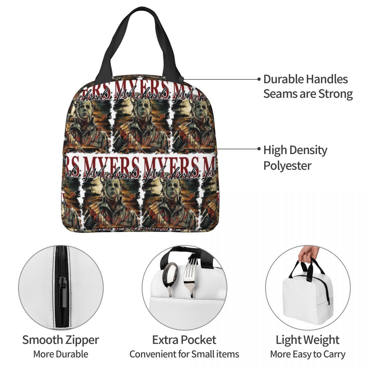 マイケルマイヤーズ 断熱ランチバッグ 女性用 オフィスクーラ - Women Bags Myer のレビューと価格
