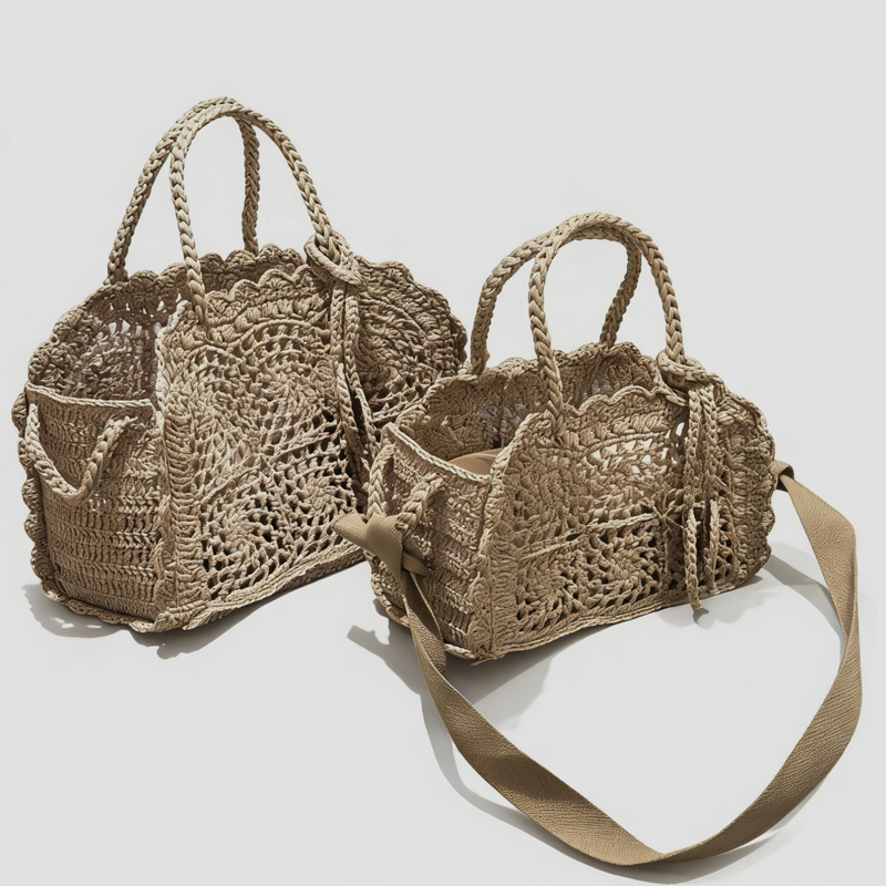 ボヘミアン ザ リトル ツーリズモ ビーチ トートバッグ 女 - Women Bags 2026 Trends のレビューと価格