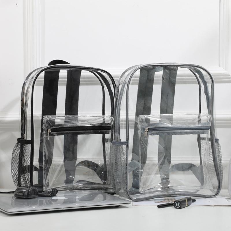 ホット販売透明 PVC アウトドアスポーツフィットネスナップ - Women Bags For Travel のレビューと価格