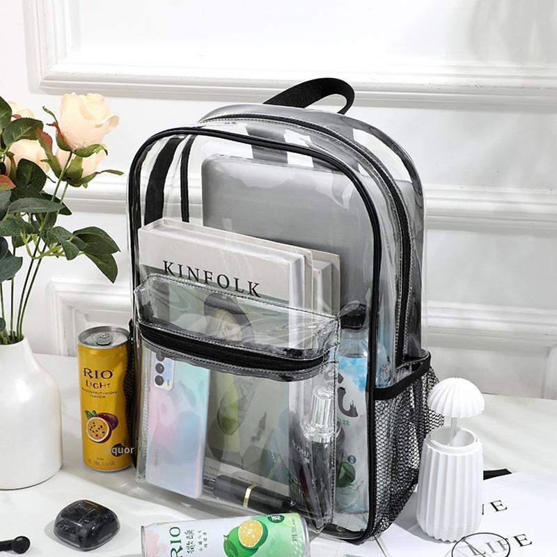 ホット販売透明 PVC アウトドアスポーツフィットネスナップ - Women Bags For Travel のレビューと価格