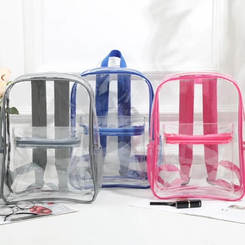 ホット販売透明 PVC アウトドアスポーツフィットネスナップ - Women Bags For Travel のレビューと価格
