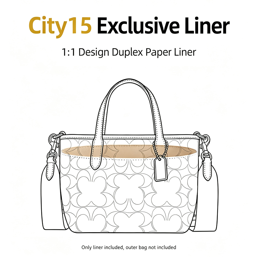 バッグオーガナイザーインサート city15 23 26 用 - Women'S Bag のレビューと価格