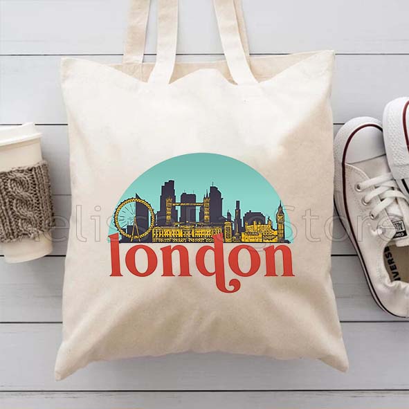ロンドン、ドバイ、パリ、ニューヨーク、スカイライン、都市景観 - Women Bags In Dubai のレビューと価格
